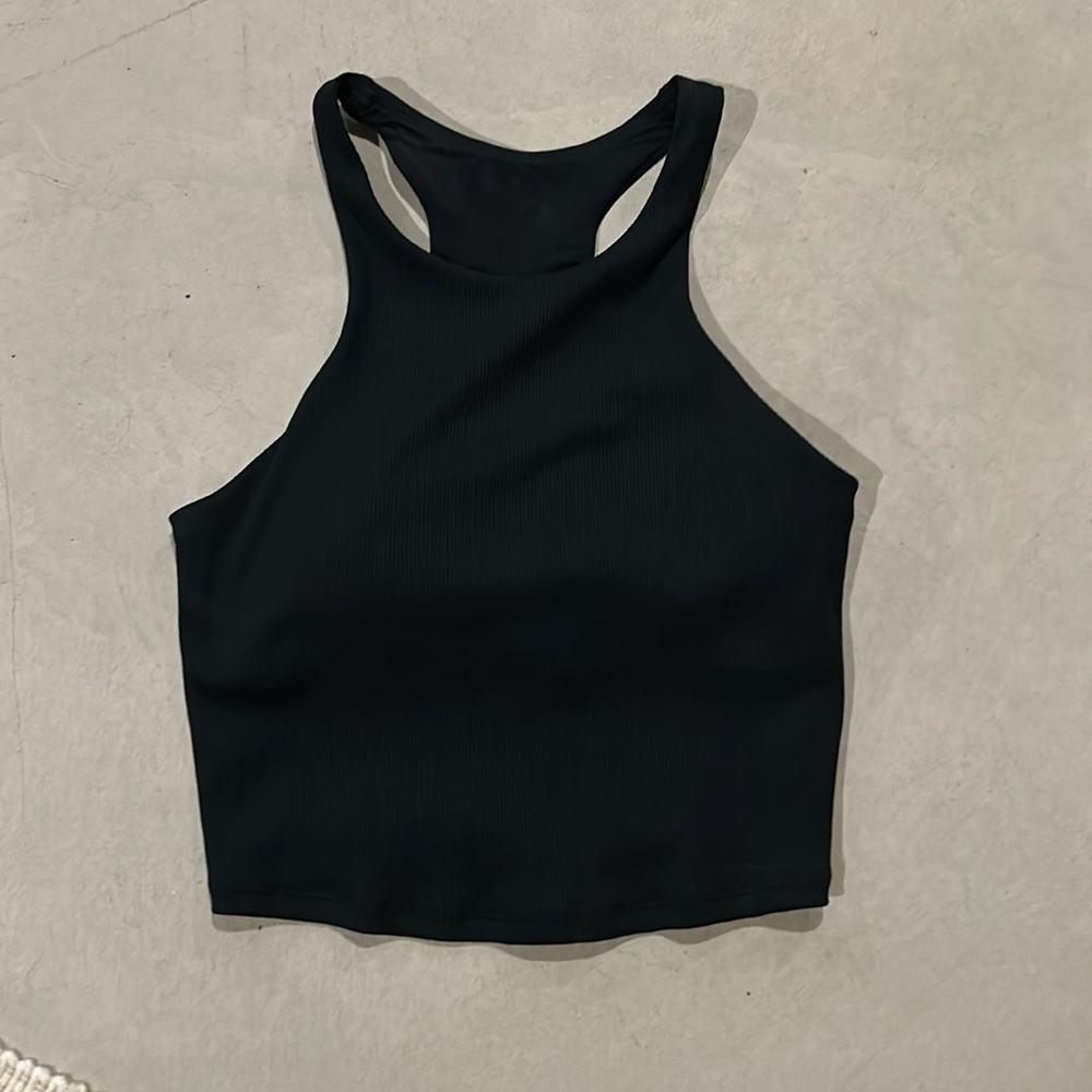 Women’s athletic tank top